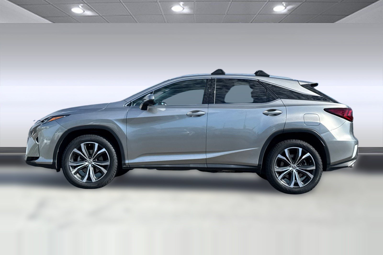 Used 2017 Lexus RX 350 AWD w/ Premium Package image 2