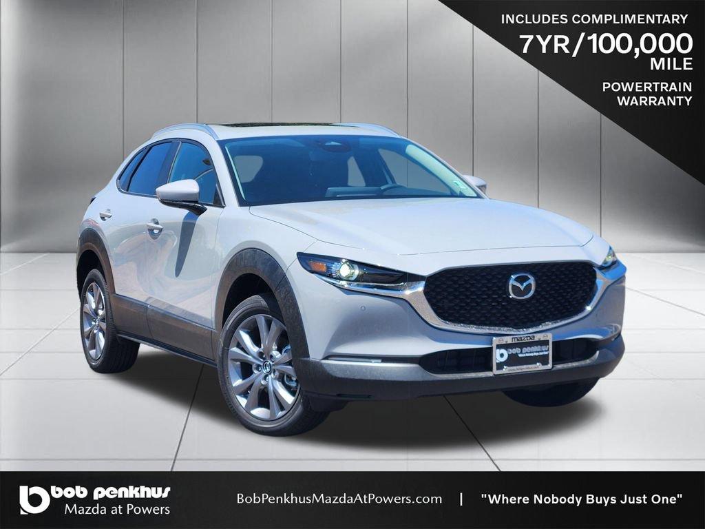 New 2026 MAZDA CX-30 AWD 2.5 S