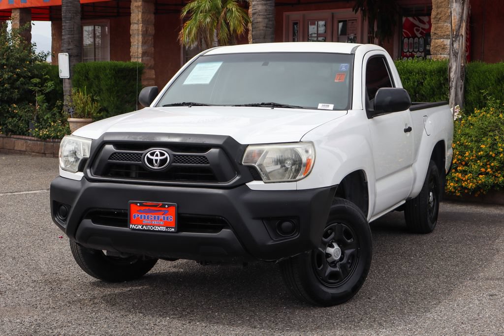 Used 2013 Toyota Tacoma 2WD Regular Cab image 4