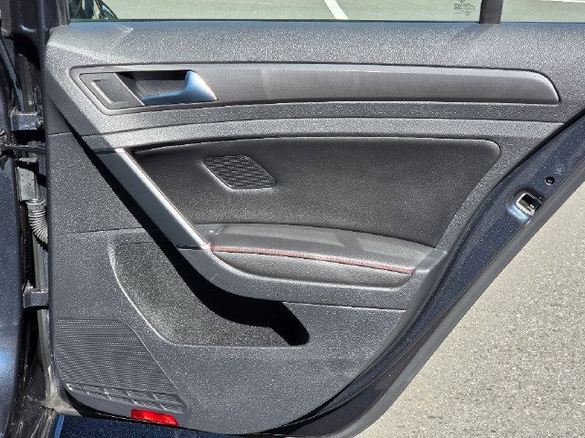 Used 2021 Volkswagen GTI SE FWD image 16
