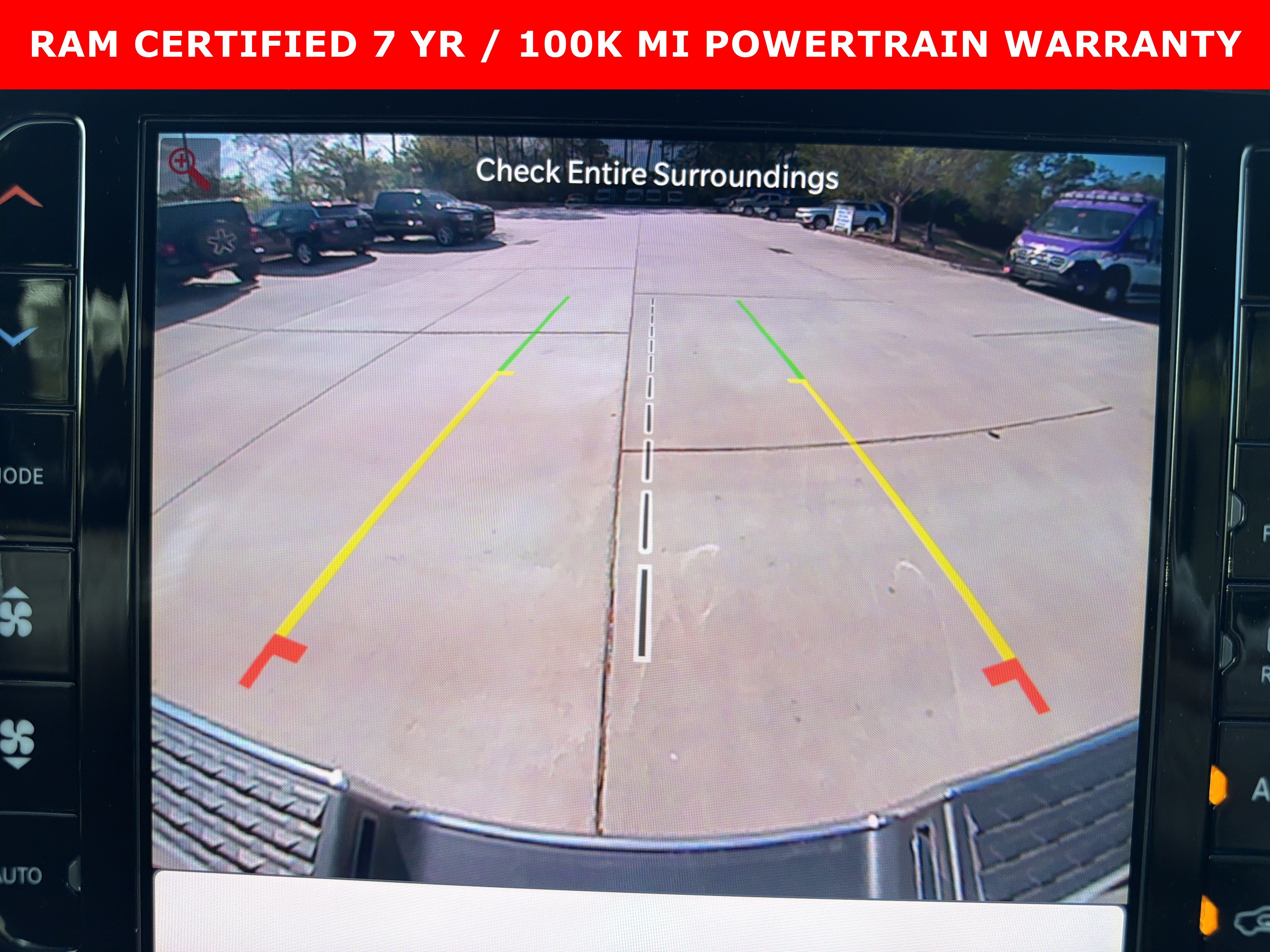 Used 2025 RAM 2500 Big Horn AWD/4WD image 27