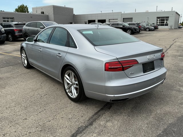 Used 2015 Audi A8 4.0T w/ Premium Package AWD/4WD image 7
