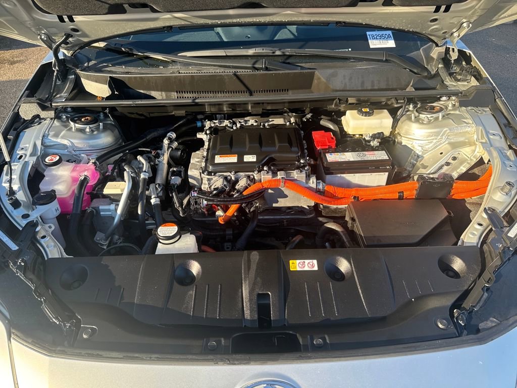 Used 2023 Toyota bZ4X XLE image 45