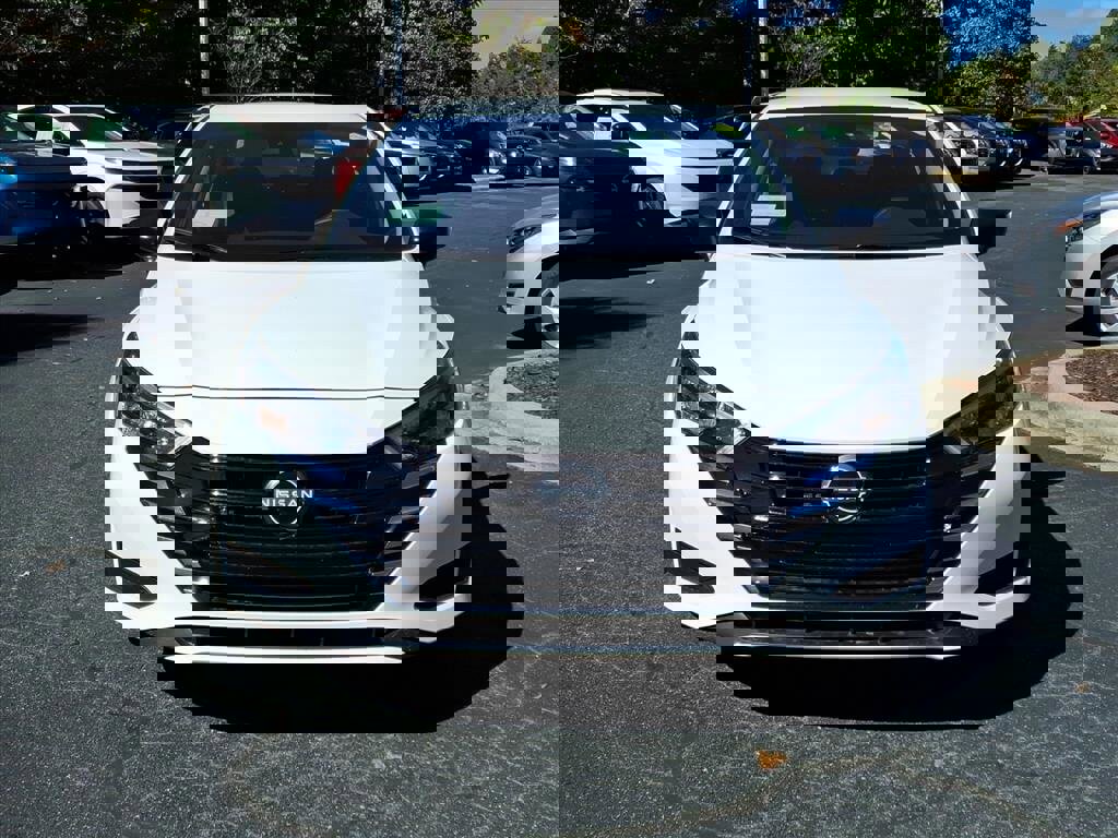 New 2025 Nissan Versa S w/ Trunk Package image 2