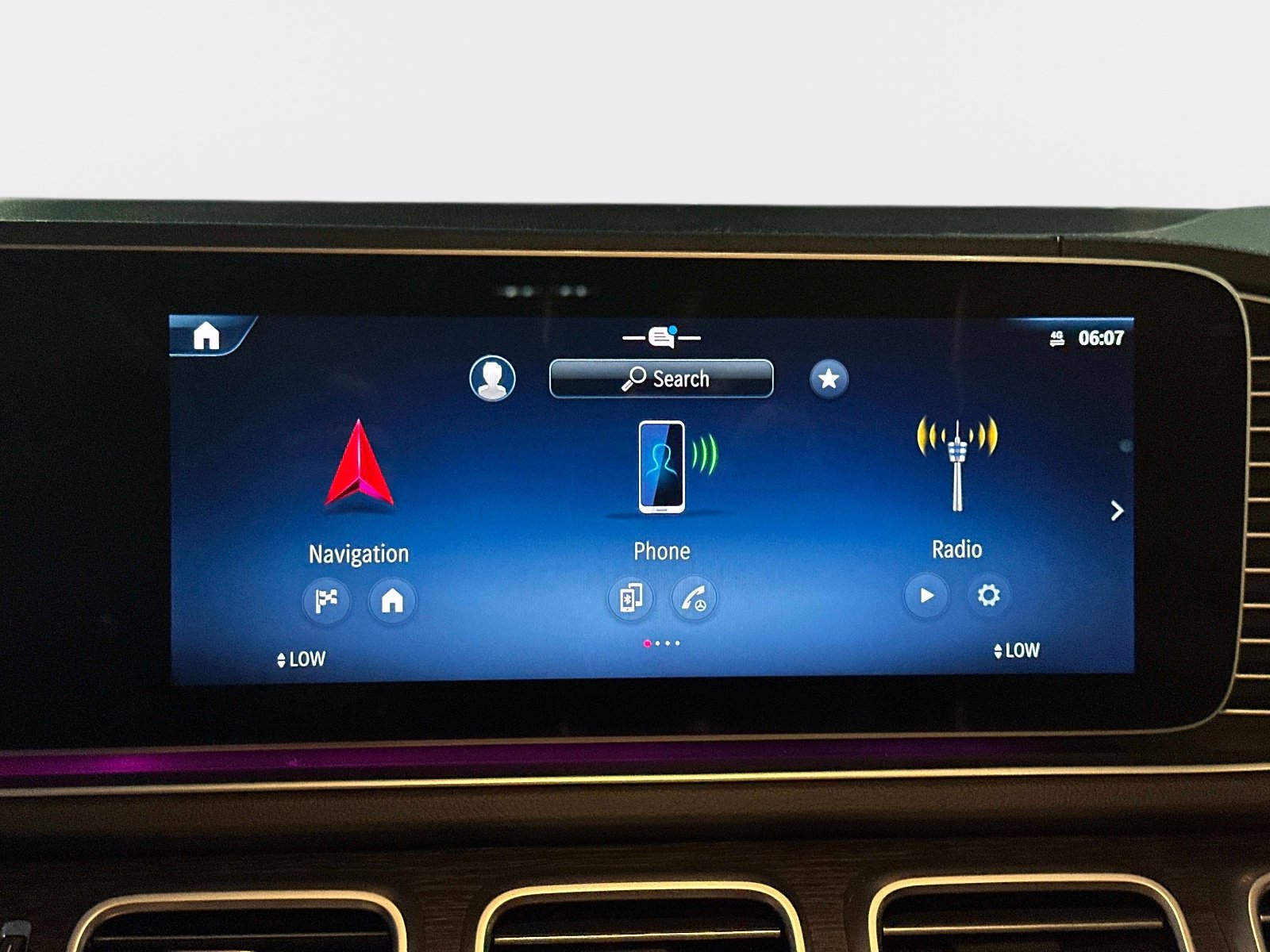 Certified 2025 Mercedes-Benz GLS 450 4MATIC image 21