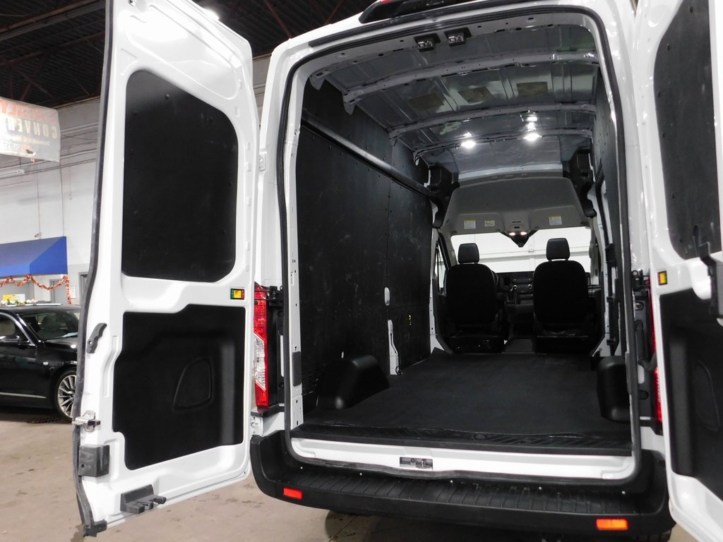 Used 2025 Ford Transit 250 148 High Roof w/ Load Area Protection Package image 75