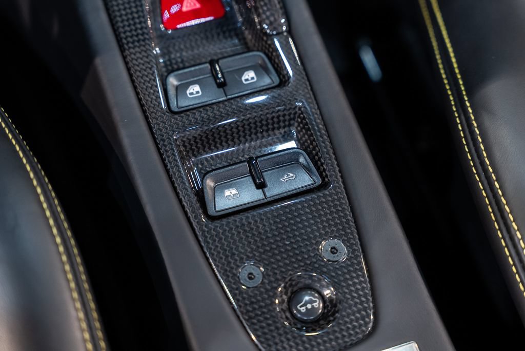 Certified 2015 Ferrari 458 Speciale A RWD image 42