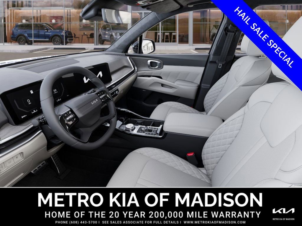 New 2026 Kia Sorento SX Prestige image 17