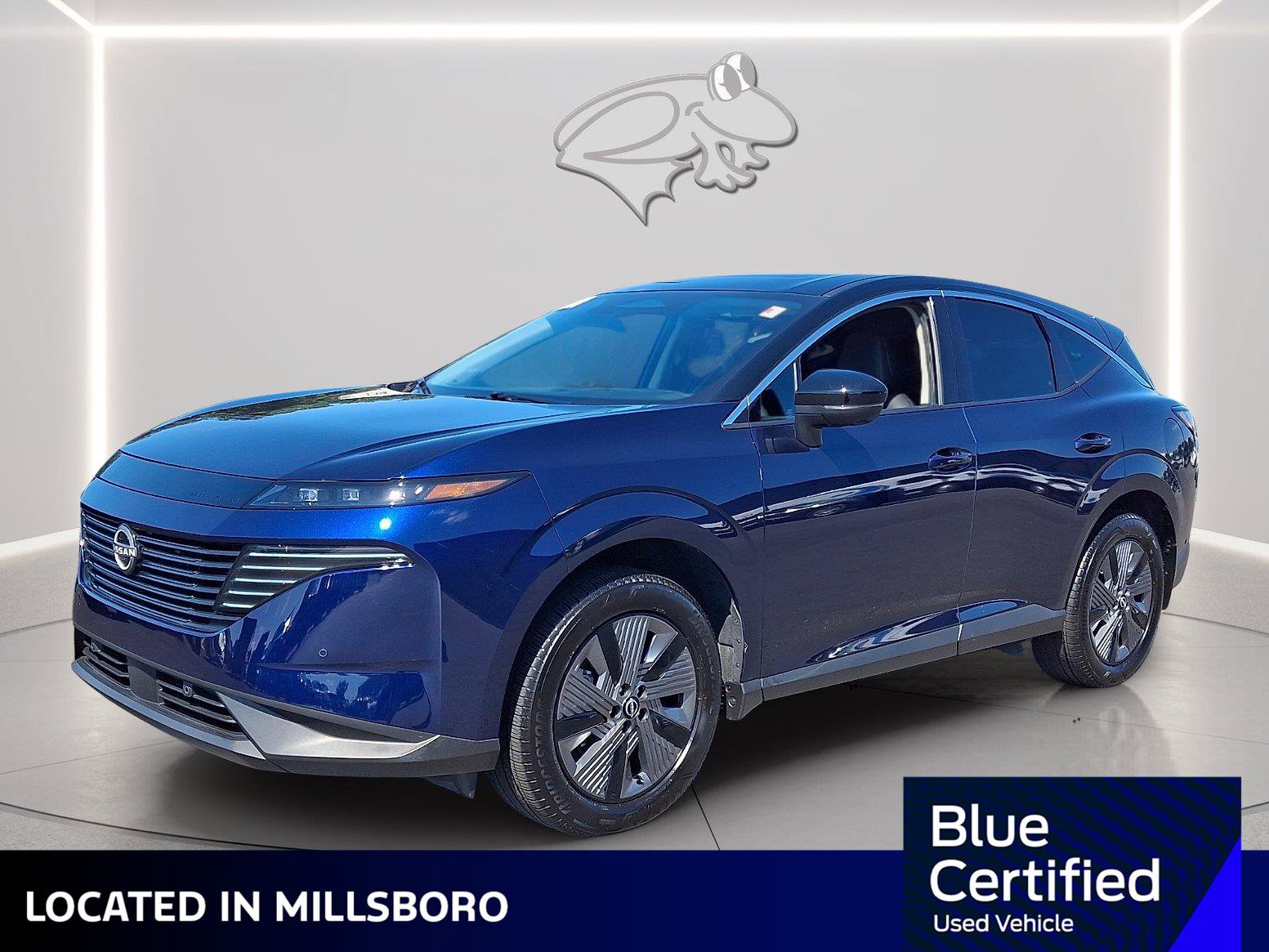 Used 2025 Nissan Murano SL w/ Cargo Package