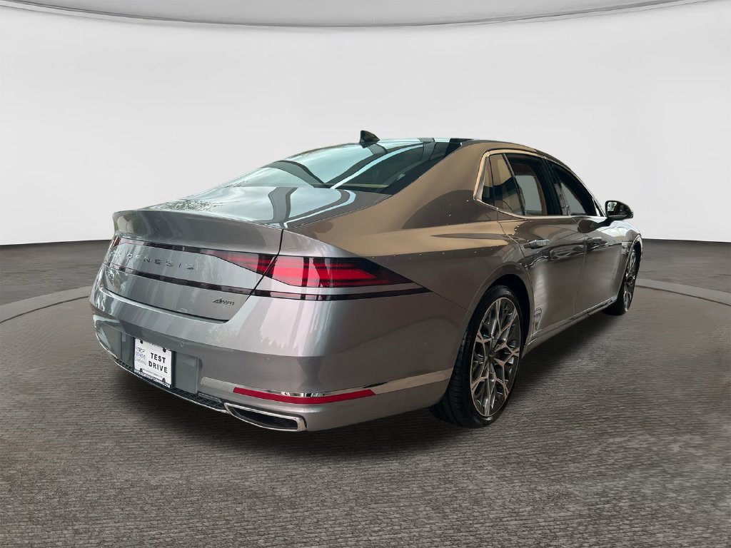 New 2026 Genesis G90 3.5T AWD/4WD image 4