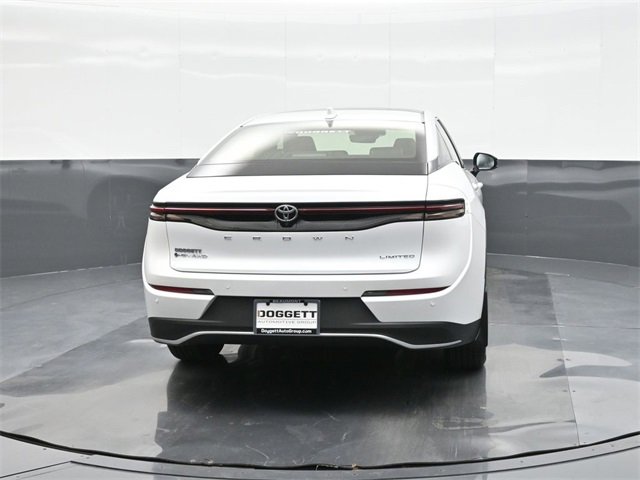 New 2026 Toyota Crown Limited image 11