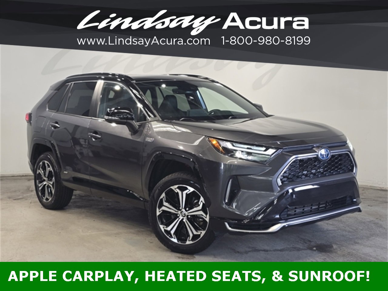 Used 2022 Toyota RAV4 XSE