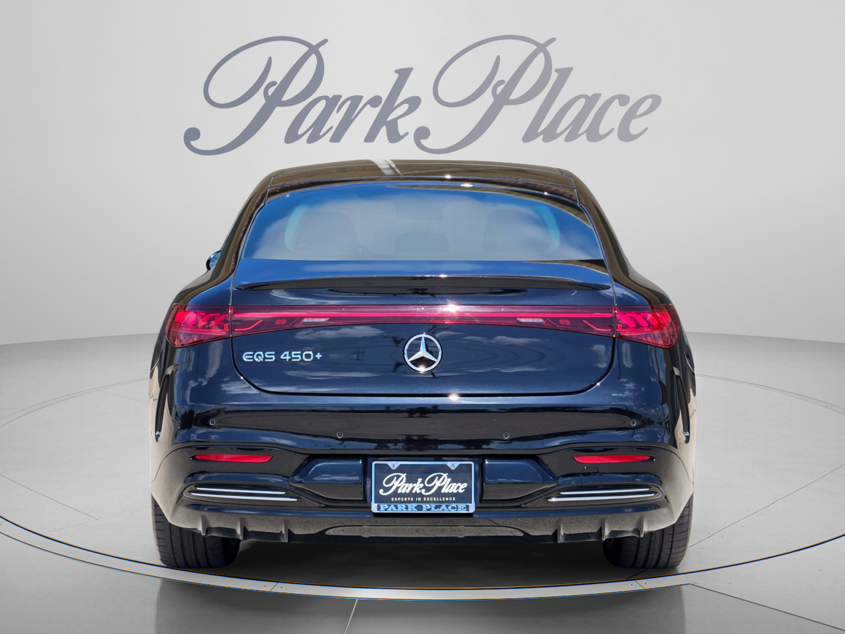 Certified 2023 Mercedes-Benz EQS 450+ Sedan image 4