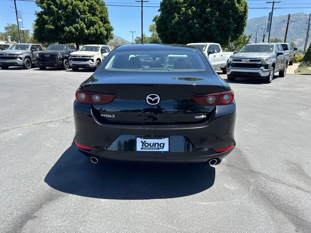 Used 2024 MAZDA MAZDA3 s FWD image 8