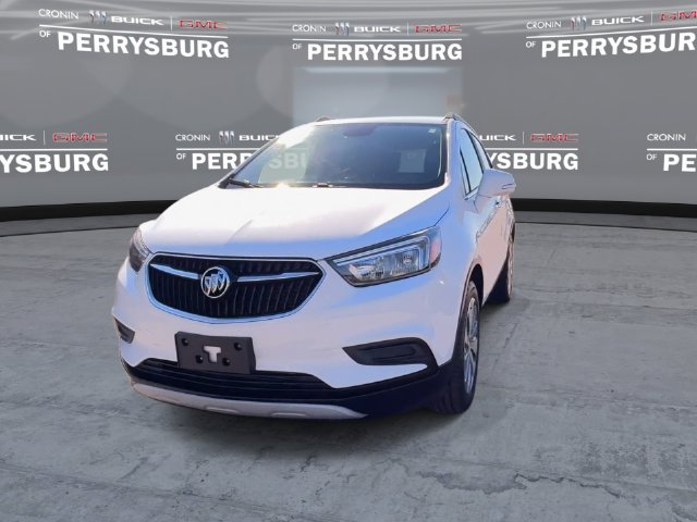 Used 2017 Buick Encore Preferred FWD image 3
