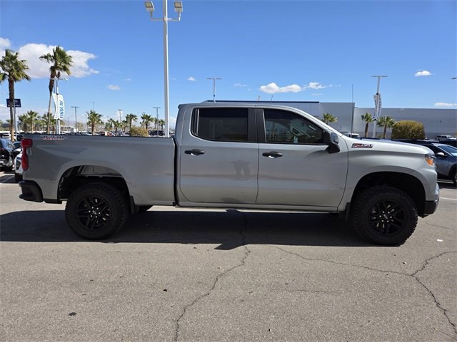 Certified 2024 Chevrolet Silverado 1500 Custom Trail Boss image 7