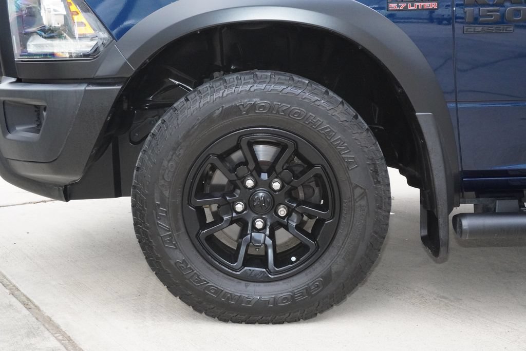 Used 2023 RAM 1500 Warlock AWD/4WD image 12