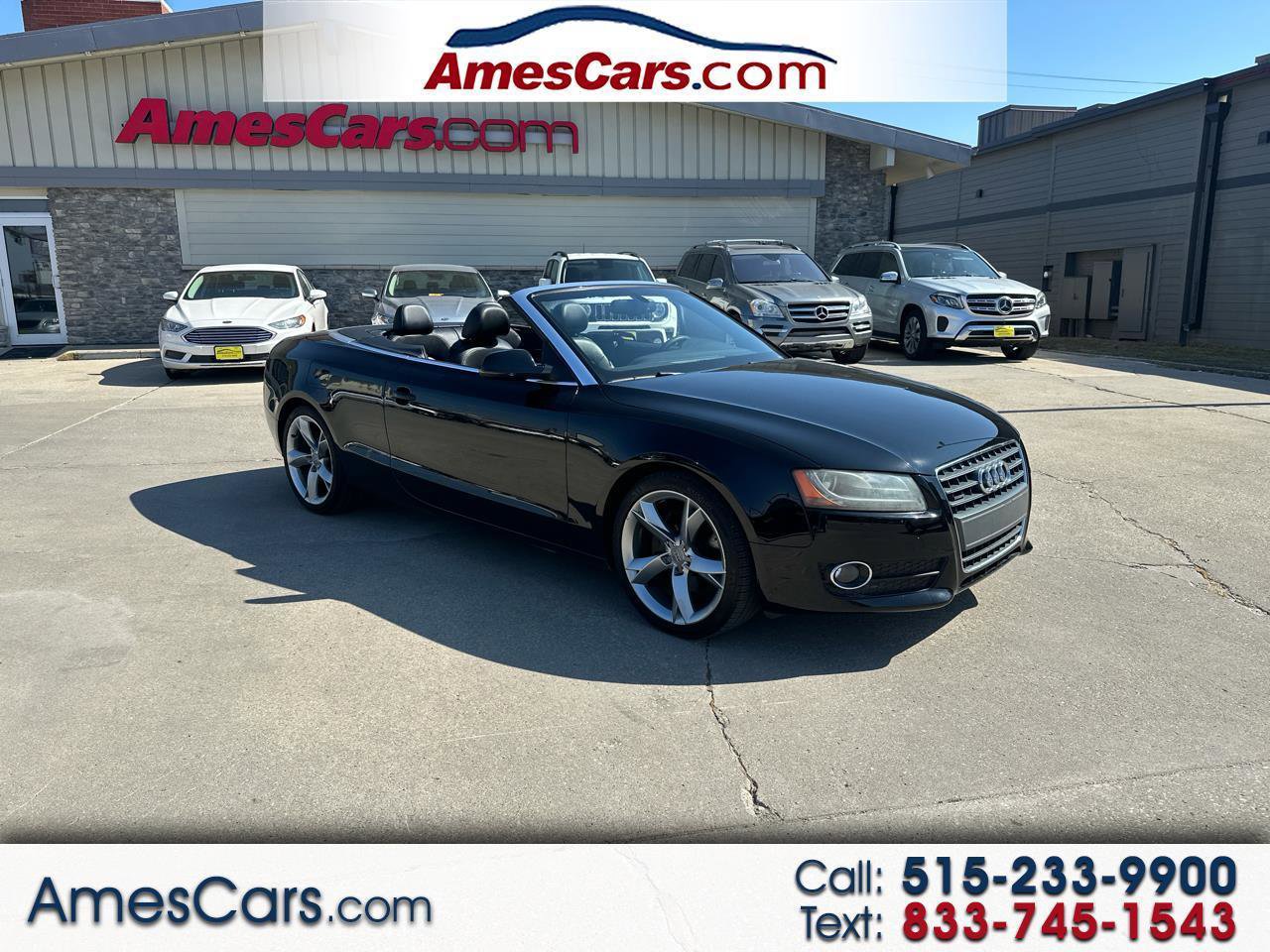Used 2012 Audi A5 2.0T Premium Plus image 1
