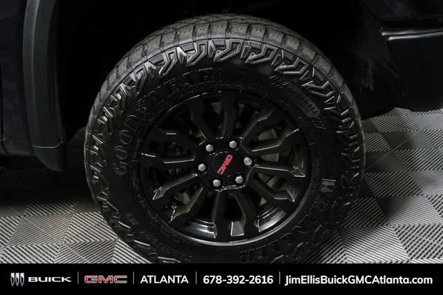 Used 2023 GMC Sierra 1500 AT4X AWD/4WD image 36