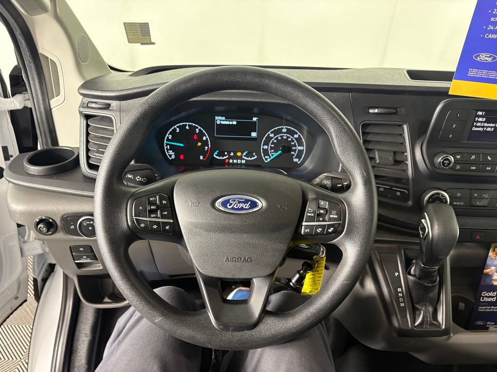 Certified 2024 Ford Transit 350 XL RWD image 15