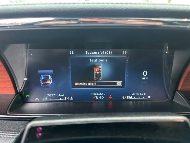 Used 2024 Lincoln Navigator L 4WD image 33