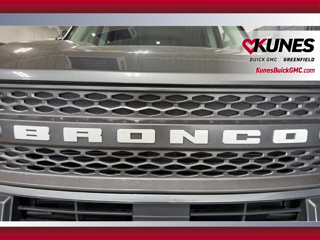 Used 2025 Ford Bronco Sport Big Bend AWD/4WD image 39
