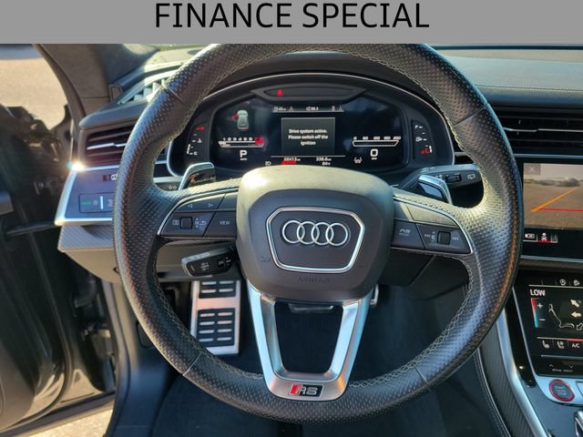 Used 2021 Audi RS Q8 AWD/4WD image 28
