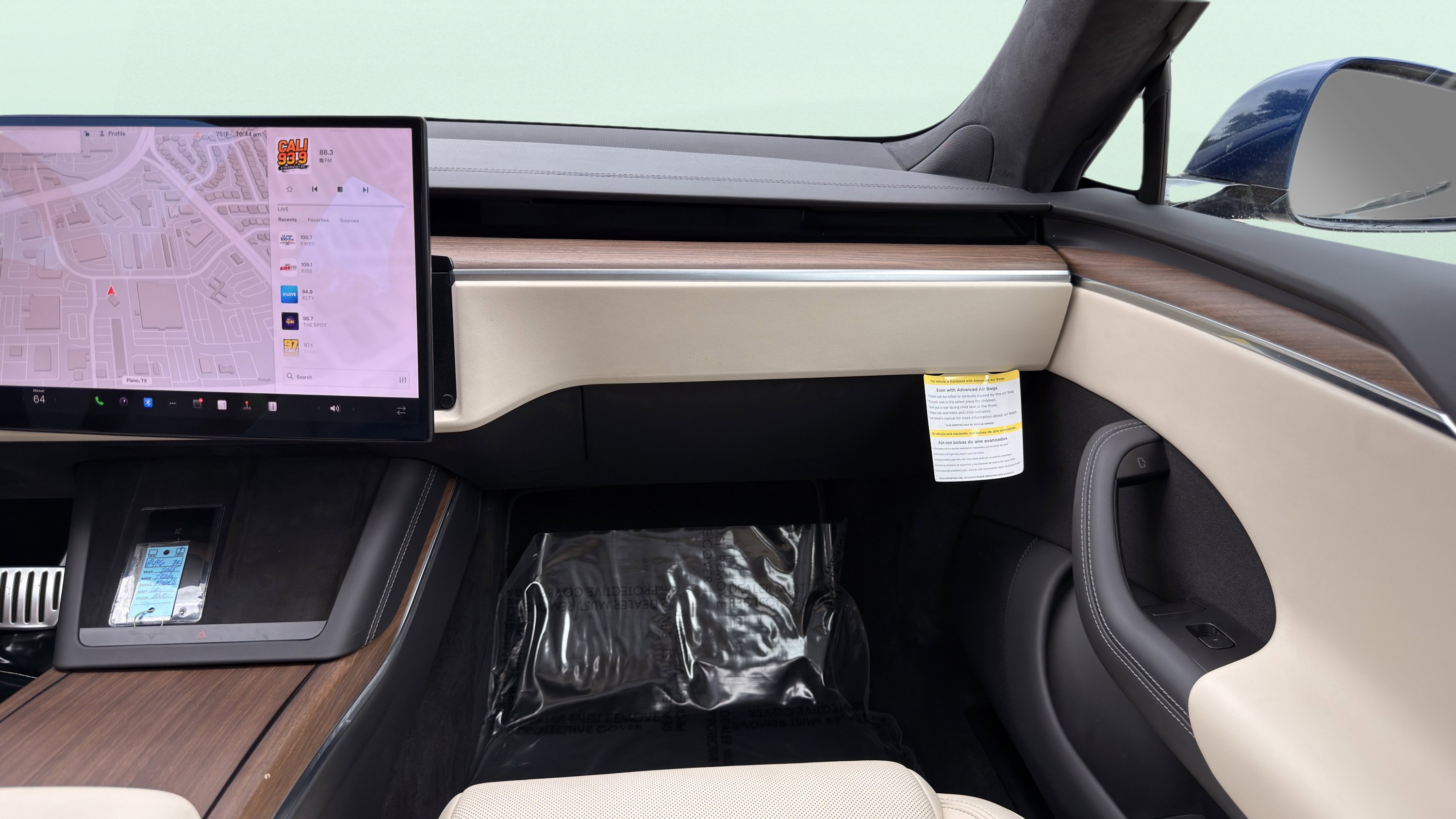 Used 2025 Tesla Model S image 55