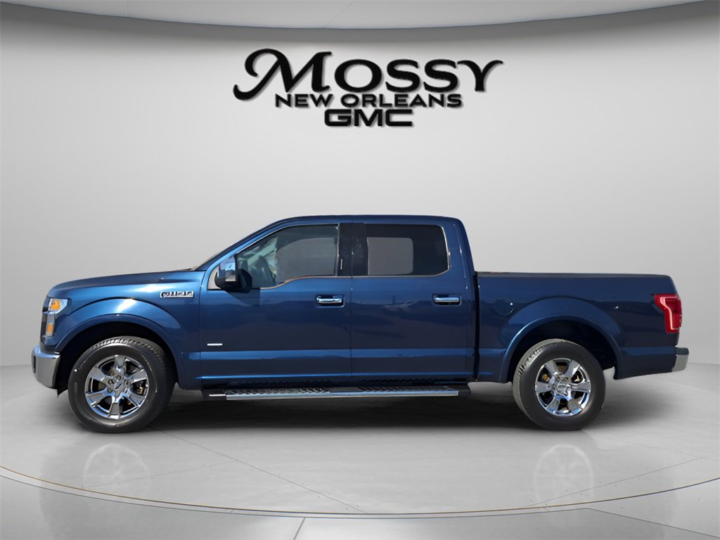 Used 2015 Ford F150 Lariat image 8