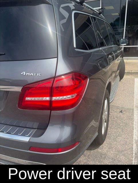 Used 2017 Mercedes-Benz GLS 450 4MATIC image 13