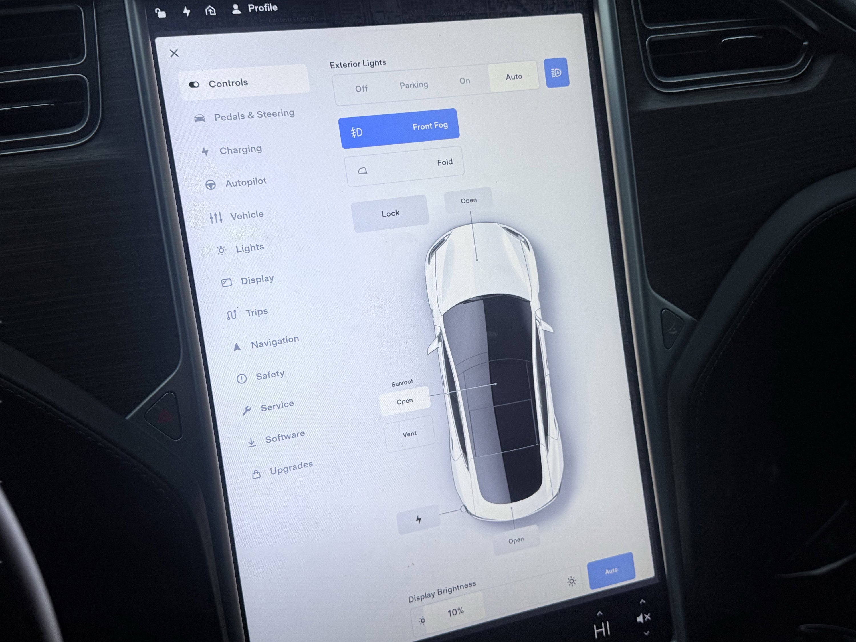 Used 2016 Tesla Model S 75D image 74