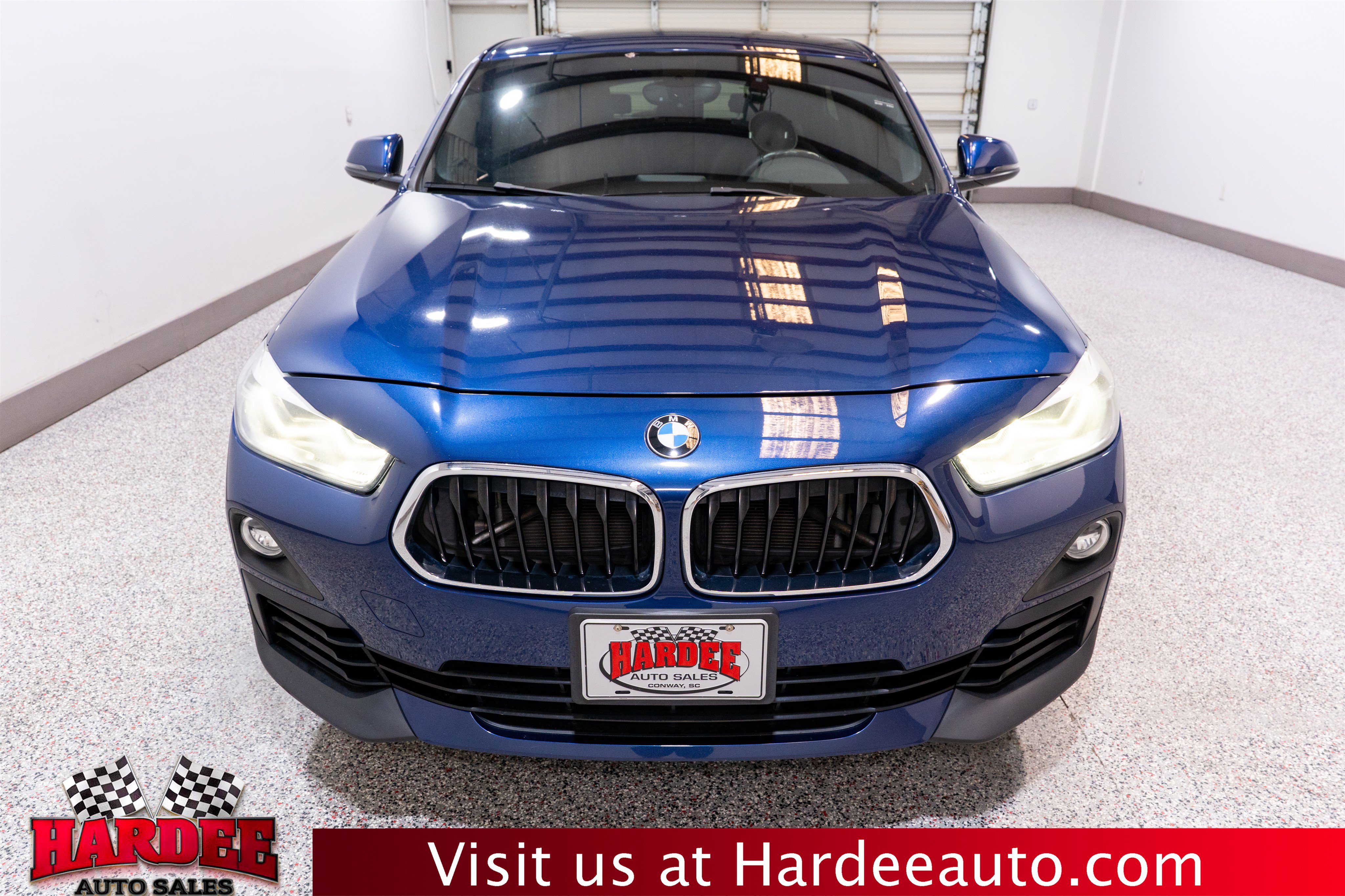 Used 2018 BMW X2 xDrive28i AWD/4WD image 7