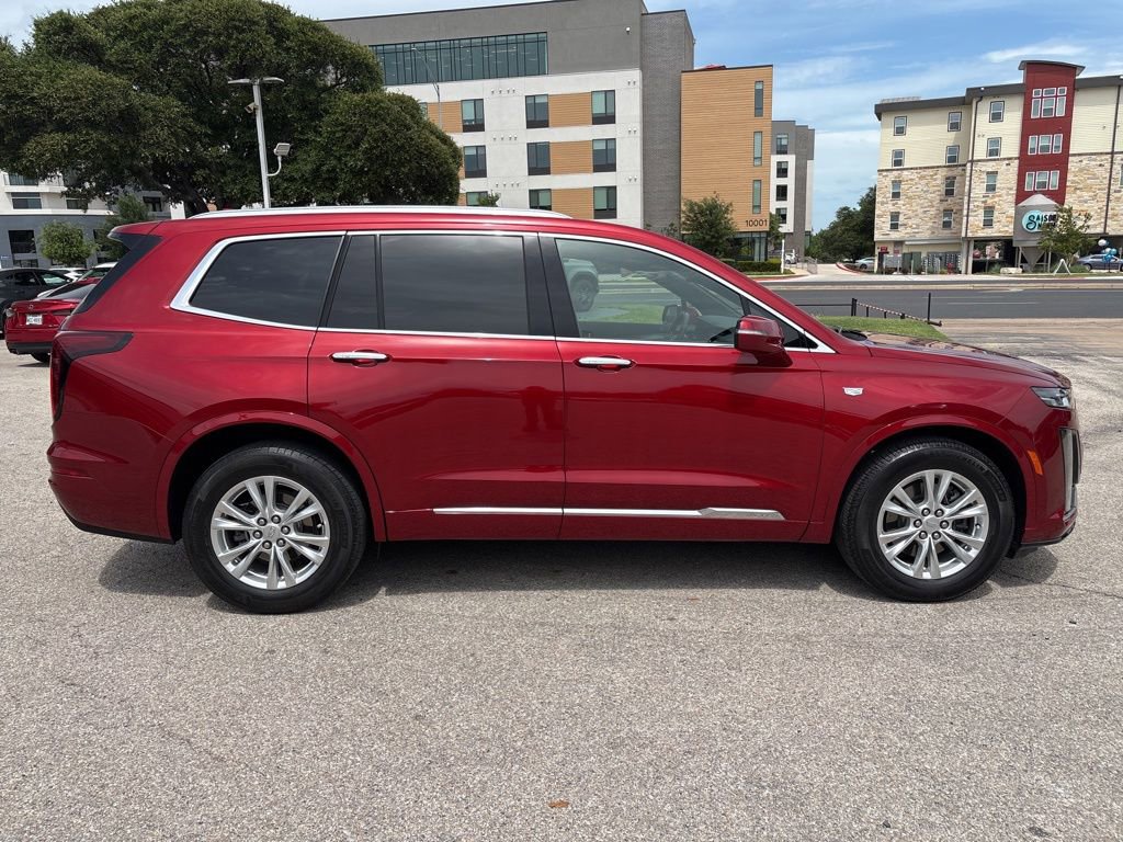 Used 2023 Cadillac XT6 Luxury FWD image 5