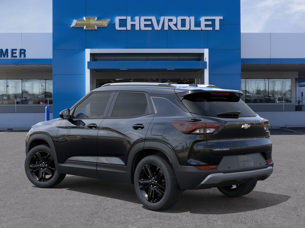 New 2026 Chevrolet TrailBlazer LT w/ Convenience Package FWD image 27
