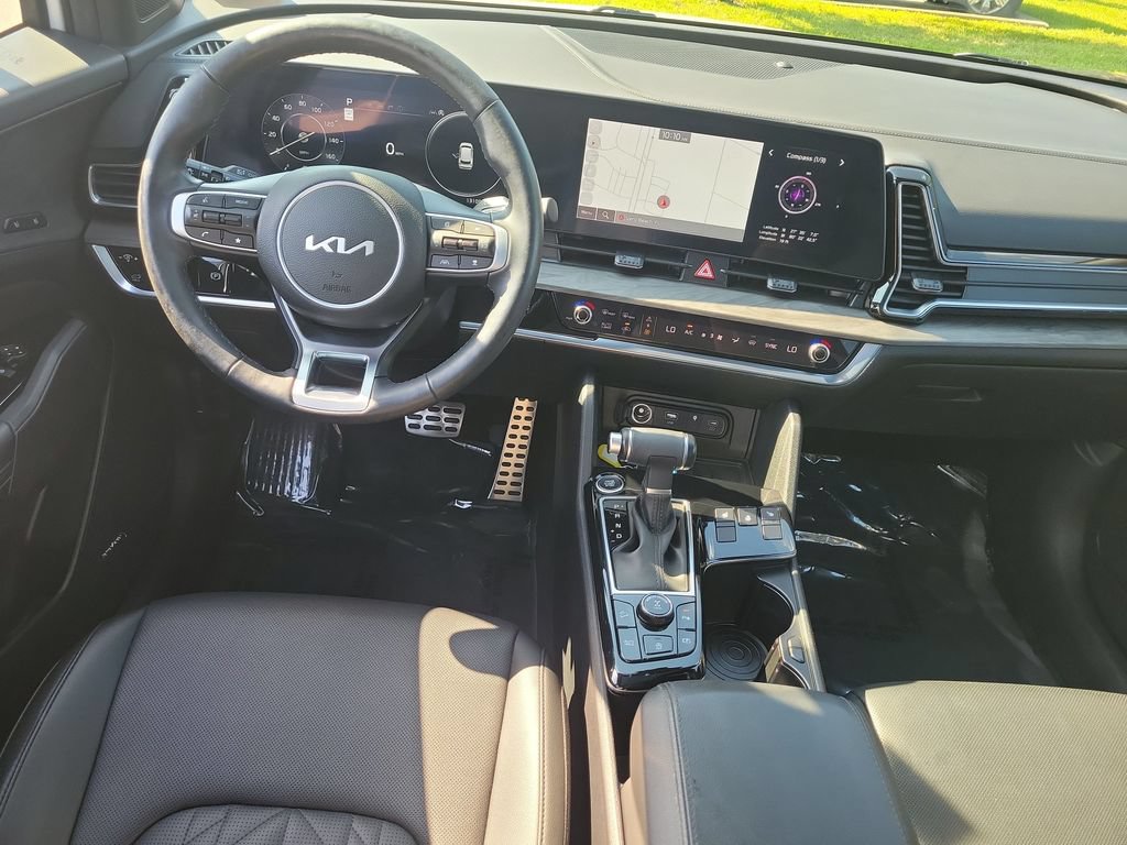 Certified 2024 Kia Sportage X-Pro AWD/4WD image 27