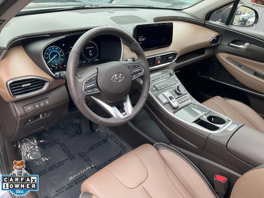 Used 2023 Hyundai Santa Fe Limited AWD/4WD image 6