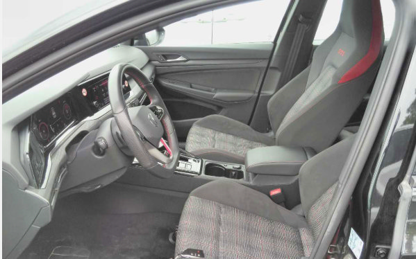 Used 2024 Volkswagen GTI S FWD image 10