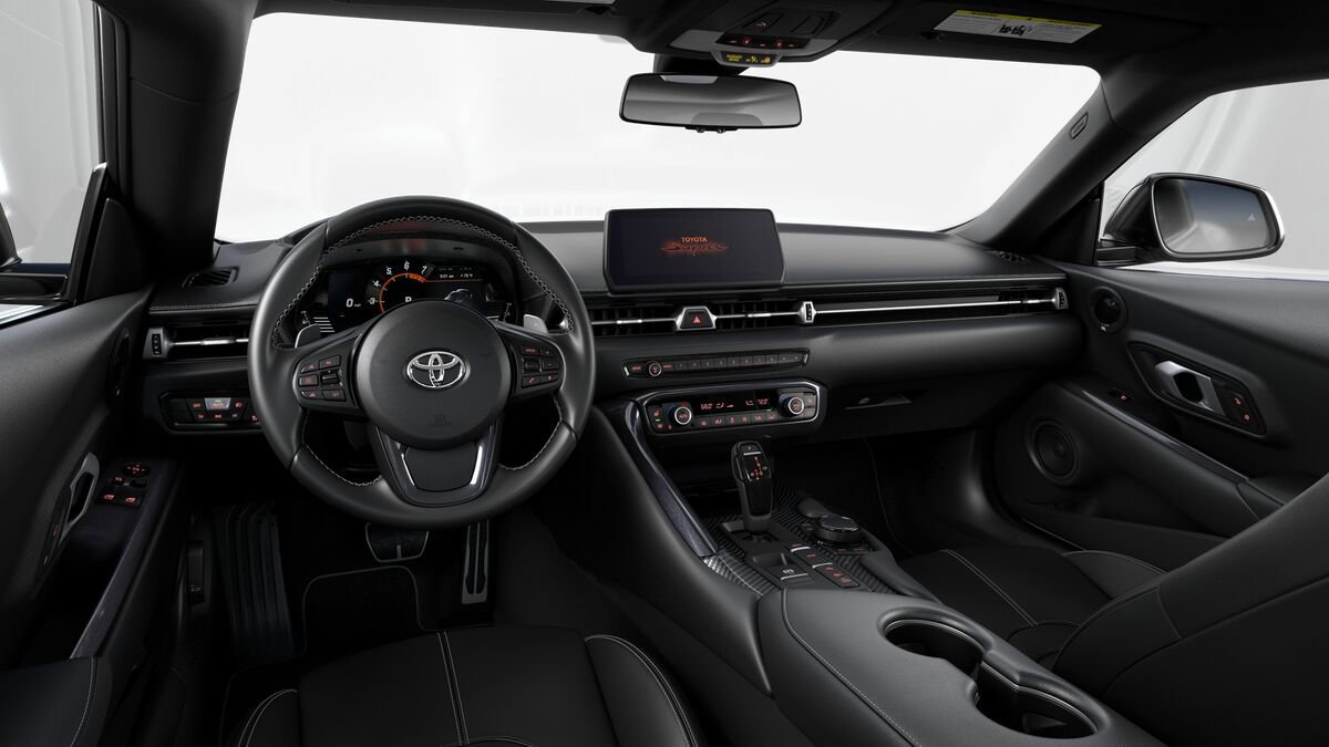 New 2026 Toyota Supra Premium image 19