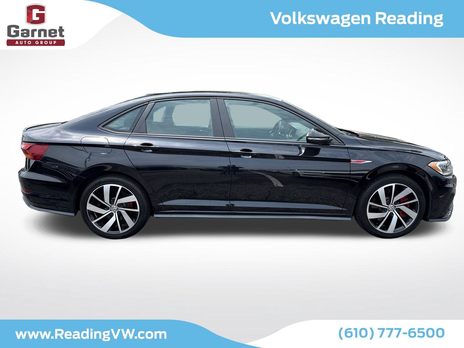 Used 2019 Volkswagen Jetta GLI FWD image 6
