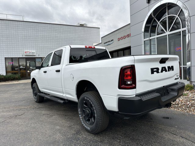 New 2026 RAM 2500 Tradesman image 4