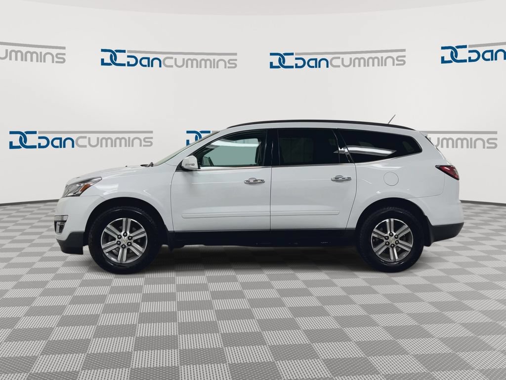 Used 2017 Chevrolet Traverse LT AWD/4WD image 5