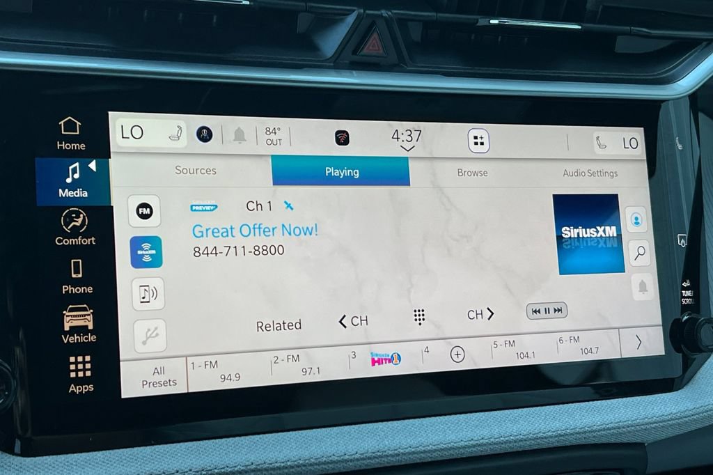 New 2026 Jeep Cherokee Laredo AWD/4WD image 18
