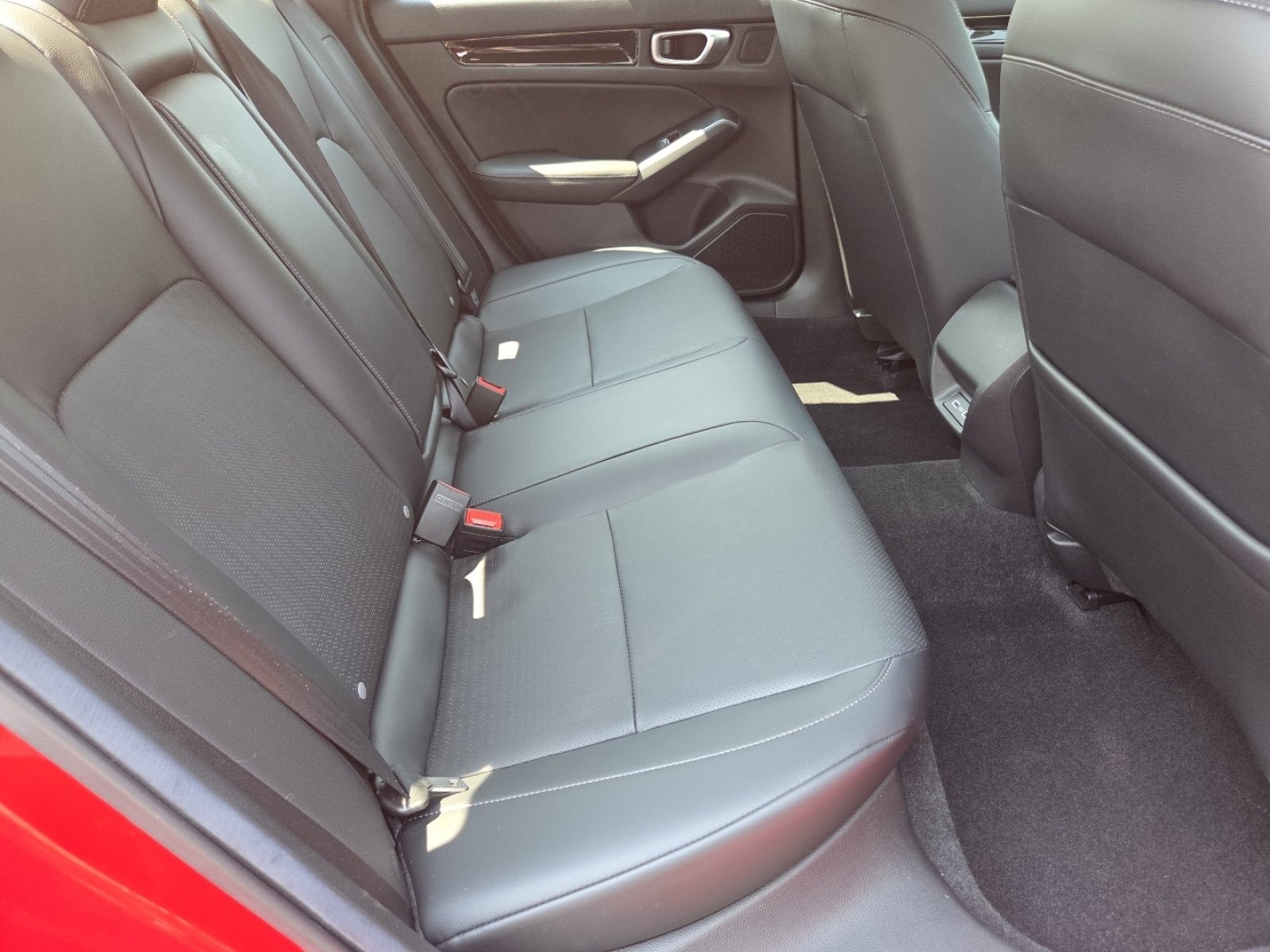 Certified 2024 Honda Civic Touring image 27