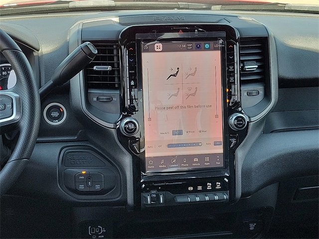 New 2026 RAM 2500 Tradesman image 10