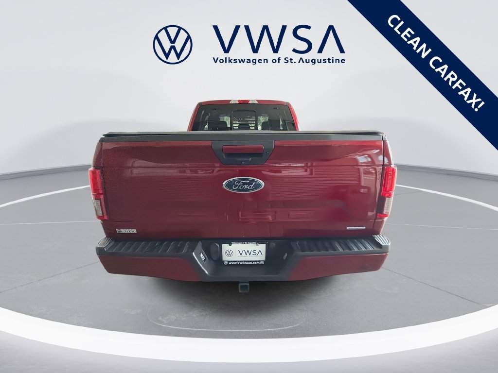 Used 2018 Ford F150 XLT w/ Equipment Group 302A Luxury RWD image 7
