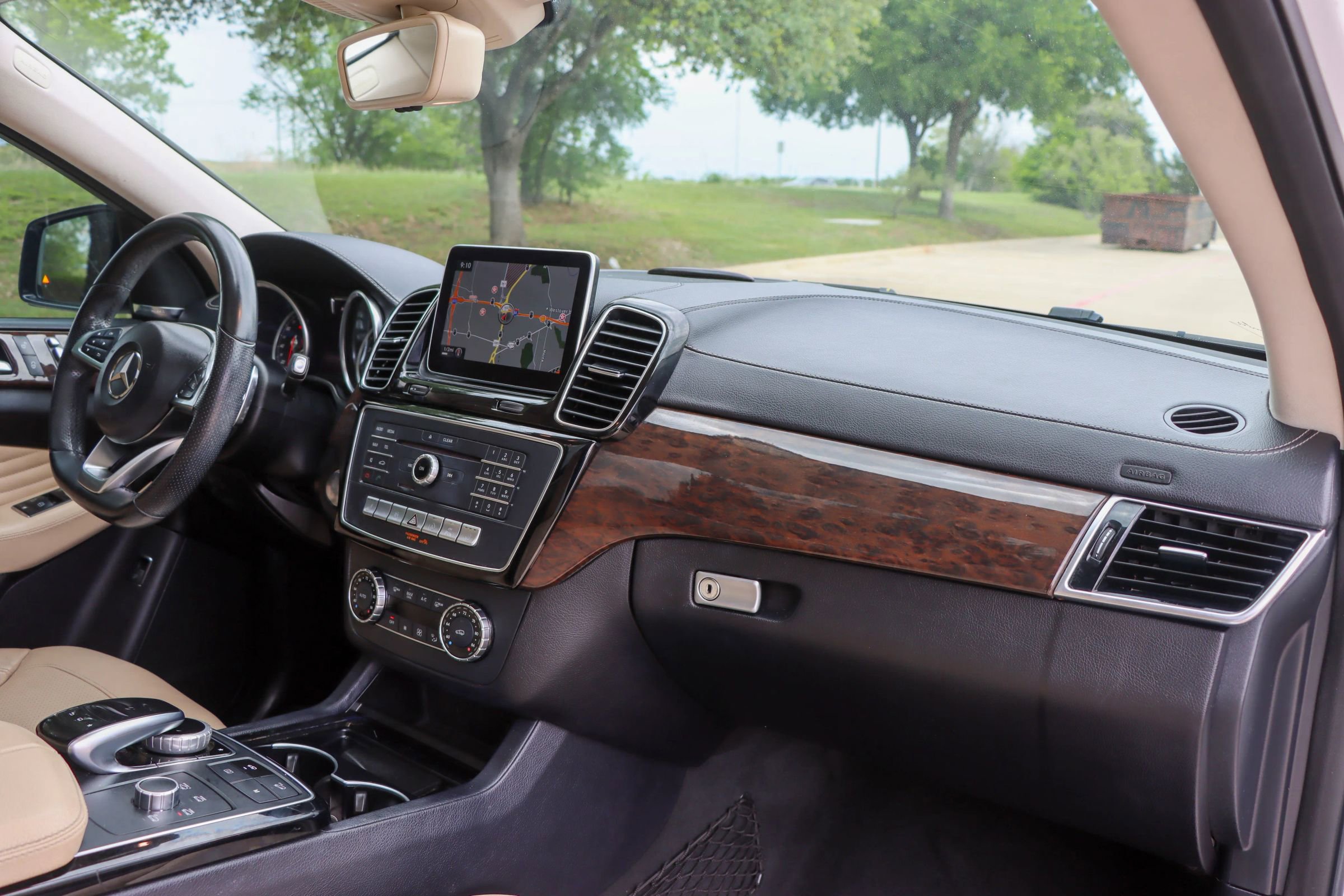 Used 2016 Mercedes-Benz GLE 450 4MATIC Coupe image 23
