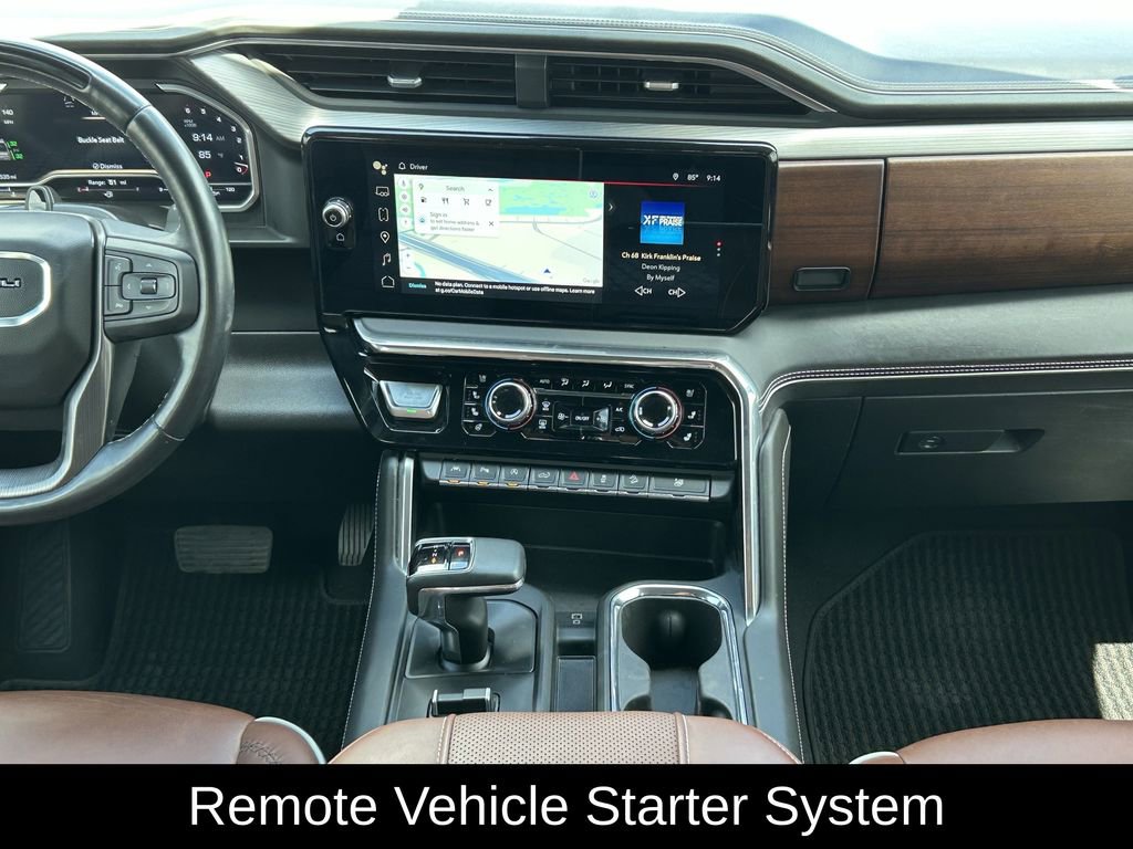 Used 2024 GMC Sierra 1500 Denali Ultimate image 15