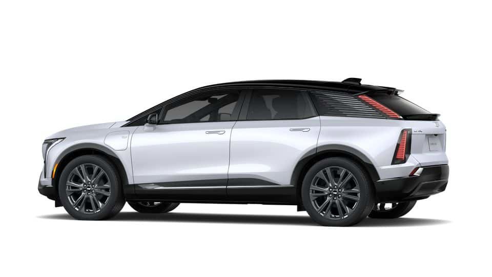 New 2026 Cadillac Optiq Sport 2 RWD image 9