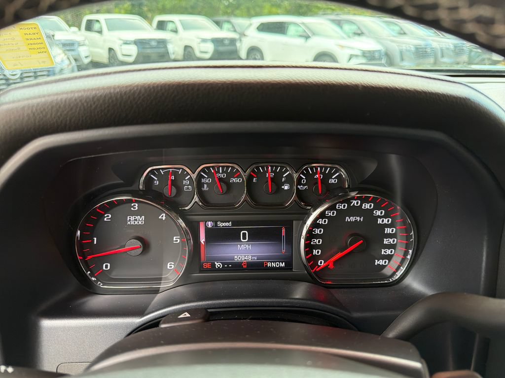 Used 2016 GMC Sierra 1500 SLE w/ SLE Value Package RWD image 23
