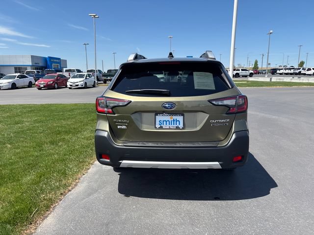 Used 2025 Subaru Outback Touring XT w/ Popular Package #2 AWD/4WD image 4